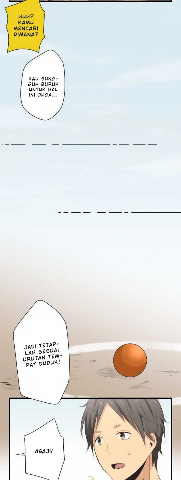 ReLife Chapter 27 Gambar 7
